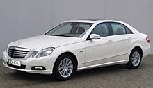 Mercedes E 350 CDI BlueTEC 